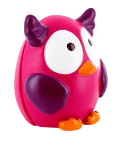 Pylones Décoration Murale Enfant Porte-photo Aimanté Chouette