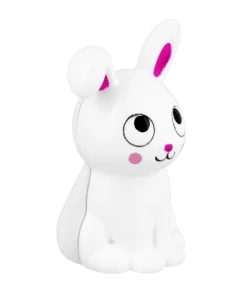 Pylones Décoration Murale Enfant Porte-photo Aimanté Lapin