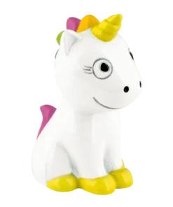 Pylones Décoration Murale Enfant Porte-photo Aimanté Licorne