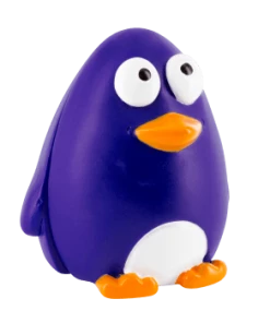 Pylones Décoration Murale Enfant Porte-photo Aimanté Pingouin -Décoration murale enfant Soldes porte photo aimante pingouin 3