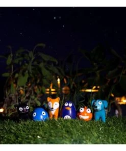 Pylones Décoration Murale Enfant Porte-photo Aimanté Renard -Décoration murale enfant Soldes porte photo aimante renard 1