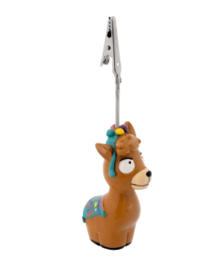 Pylones Décoration Murale Enfant Porte-photo Lama