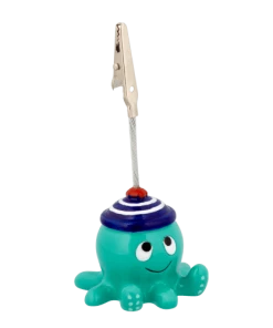 Pylones Décoration Murale Enfant Porte-photo Pieuvre