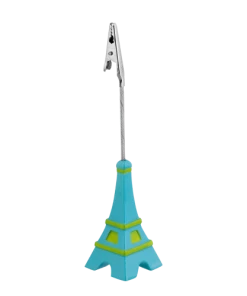 Pylones Décoration Murale Enfant Porte-photo Tour Eiffel Bleue