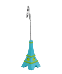 Décoration murale enfant Soldes -Décoration murale enfant Soldes porte photo tour eiffel bleue 6