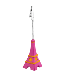 Pylones Décoration Murale Enfant Porte-photo Panda -Décoration murale enfant Soldes porte photo tour eiffel rose 4