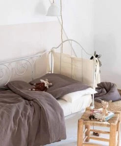 Cocoeko Décoration Murale Enfant Range Doudou Ecru 10 Cocoeko Décoration Murale Enfant Range Doudou Ecru -Décoration murale enfant Soldes range doudou ecru 4