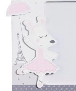 Sauthon Décoration Murale Enfant Set De 2 Cadres Photos Enfant En Bois En Bois Gris -Décoration murale enfant Soldes set de 2 cadres photos enfant en bois en bois gris 2