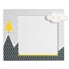 Sauthon Décoration Murale Enfant Set De 2 Cadres Photos Enfant En Bois En Bois Gris
