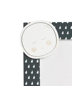 Sauthon Décoration Murale Enfant Set De 2 Cadres Photos Enfant En Bois En Bois Gris -Décoration murale enfant Soldes set de 2 cadres photos enfant en bois en bois gris 6