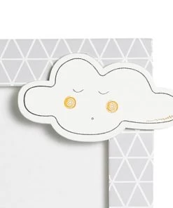 Sauthon Décoration Murale Enfant Set De 2 Cadres Photos Enfant En Bois En Bois Gris -Décoration murale enfant Soldes set de 2 cadres photos enfant en bois en bois gris 7