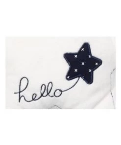 Sauthon Décoration Murale Enfant Suspension Deco Murale En Polyester Blanc -Décoration murale enfant Soldes suspension deco murale en polyester blanc 2