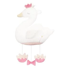 Sauthon Décoration Murale Enfant Suspension Déco Murale En Polyester Blanc