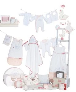 Sauthon Décoration Murale Enfant Suspension Déco Murale En Polyester Blanc -Décoration murale enfant Soldes suspension deco murale en polyester blanc 6