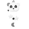 Sauthon Décoration Murale Enfant Suspension Déco Murale En Polyester Blanc
