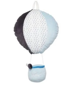 Sauthon Décoration Murale Enfant Suspension Deco Murale En Polyester Bleu