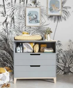 Maisons Du Monde Décoration Murale Enfant Tableau Imprimé Léopard Multicolore 35x45 -Décoration murale enfant Soldes tableau imprime leopard multicolore 35x45 1000 5 24 206623 6