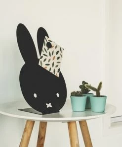 Atelier Pierre Décoration Murale Enfant Tableau Magnétique à Poser Noir -Décoration murale enfant Soldes tableau magnetique a poser noir 2