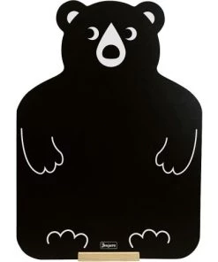 Jeujura Décoration Murale Enfant Tableau Mural Ours