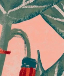 Hexoa Décoration Murale Enfant Tableau Princesse Aux Fleurs Toile Imprimée 60x60cm 5 Hexoa Décoration Murale Enfant Tableau Princesse Aux Fleurs Toile Imprimée 60x60cm -Décoration murale enfant Soldes tableau princesse aux fleurs toile imprimee 60x60cm 2