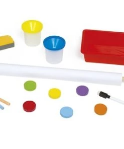 Janod Décoration Murale Enfant Tableau Réglable Splash -Décoration murale enfant Soldes tableau reglable splash 2