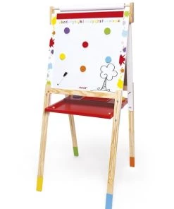 Janod Décoration Murale Enfant Tableau Réglable Splash