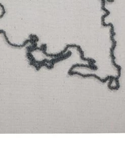 Lorena Canals Décoration Murale Enfant Tenture Carte En Coton Beige 120x160 -Décoration murale enfant Soldes tenture carte en coton beige 120x160 3