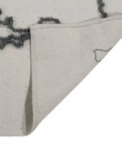 Lorena Canals Décoration Murale Enfant Tenture Carte En Coton Beige 120x160 -Décoration murale enfant Soldes tenture carte en coton beige 120x160 4