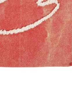 Lorena Canals Décoration Murale Enfant Tenture Murale Homard En Coton Beige Rouge 140x200 -Décoration murale enfant Soldes tenture murale homard en coton beige rouge 140x200 3