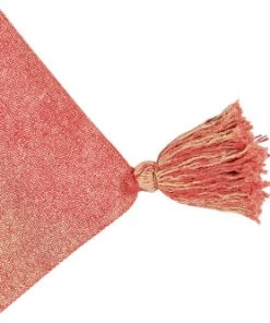 Lorena Canals Décoration Murale Enfant Tenture Murale Homard En Coton Beige Rouge 140x200 -Décoration murale enfant Soldes tenture murale homard en coton beige rouge 140x200 5