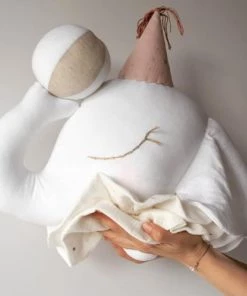 Sevira Kids Décoration Murale Enfant Trophée En Peluche Éléphant 8 Sevira Kids Décoration Murale Enfant Trophée En Peluche Éléphant -Décoration murale enfant Soldes trophee en peluche elephant 2