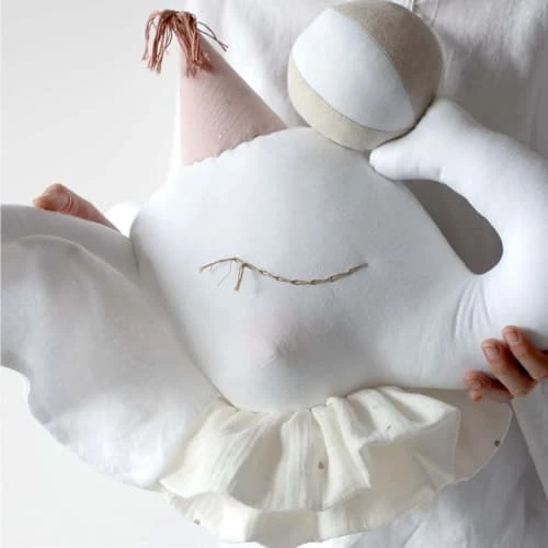 Sevira Kids Décoration Murale Enfant Trophée En Peluche Éléphant 5 Sevira Kids Décoration Murale Enfant Trophée En Peluche Éléphant – Image 5