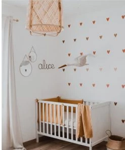 Sevira Kids Décoration Murale Enfant Trophée Mural Cigogne En Lin 9 Sevira Kids Décoration Murale Enfant Trophée Mural Cigogne En Lin -Décoration murale enfant Soldes trophee mural cigogne en lin 3