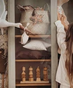 Sevira Kids Décoration Murale Enfant Trophée Mural Cigogne En Lin Blanc 11 Sevira Kids Décoration Murale Enfant Trophée Mural Cigogne En Lin Blanc -Décoration murale enfant Soldes trophee mural cigogne en lin blanc 5