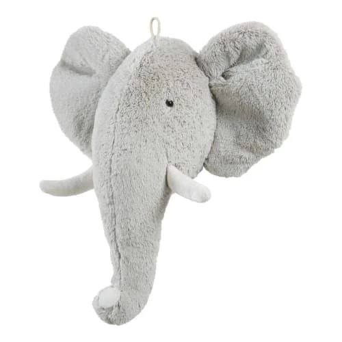 Maisons Du Monde Décoration Murale Enfant Trophée Mural éléphant 50x50 1 Maisons Du Monde Décoration Murale Enfant Trophée Mural éléphant 50x50