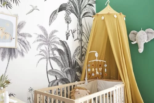 Maisons Du Monde Décoration Murale Enfant Trophée Mural éléphant 50x50 6 Maisons Du Monde Décoration Murale Enfant Trophée Mural éléphant 50x50 – Image 6