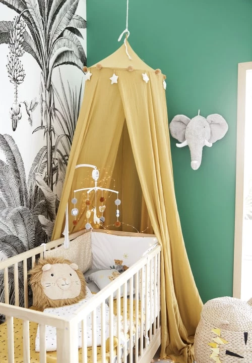 Maisons Du Monde Décoration Murale Enfant Trophée Mural éléphant 50x50 5 Maisons Du Monde Décoration Murale Enfant Trophée Mural éléphant 50x50 – Image 5