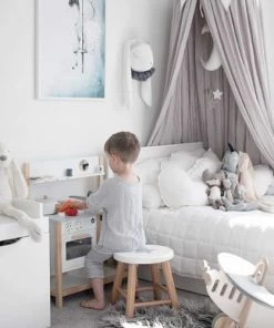 Sevira Kids Décoration Murale Enfant Trophée Prince Lapin En Peluche -Décoration murale enfant Soldes trophee prince lapin en peluche 3