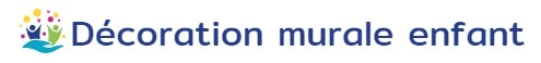 Décoration murale enfant Soldes